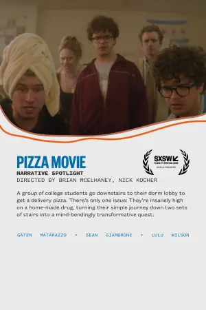 Постер к фильму "Pizza Movie" #764698