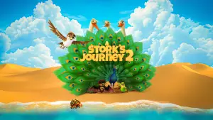 Задник к фильму "Трио в перьях 2" #748625