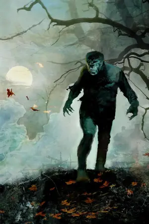 Постер к фильму "Человек-волк" #353765