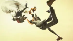 Задник к фильму "Плохие парни: Маленькая ложь и алиби" #666105