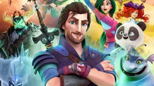 Задник к фильму "Кощей. Начало" #311991