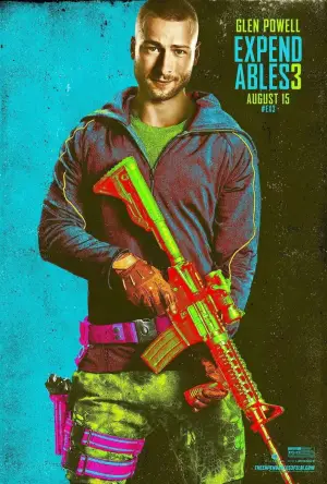 Постер к фильму "Неудержимые 3" #619632