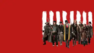 Задник к фильму "Омерзительная восьмёрка" #582689