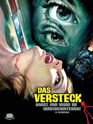 Постер к фильму "Дом, который кричит" #481725