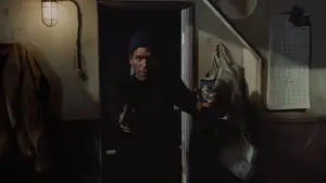 Задник к фильму "Голый пистолет: Из полицейских архивов" #637869