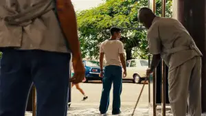 Задник к фильму "Секретный агент" #509728