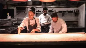 Задник к фильму "Точка кипения" #231772