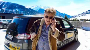 Задник к фильму "Der Spitzname" #643079