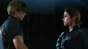 Задник к фильму "Обитель зла: Вырождение" #264628