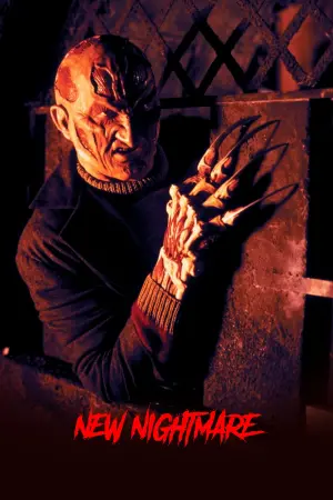 Постер к фильму "Кошмар на улице Вязов 7: Новый кошмар" #102146