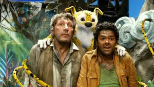 Задник к фильму "Джунгли зовут! В поисках Марсупилами" #714418