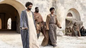 Задник к фильму "Книга Кларенса" #194884