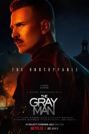 Постер к фильму "Серый человек" #45822