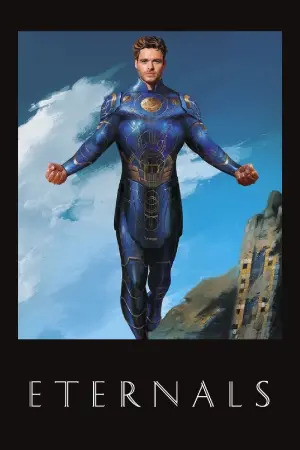 Постер к фильму "Вечные" #430193