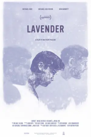 Постер к фильму "Lavender"