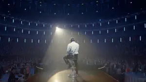 Задник к фильму "Быть лучше: История Робби Уильямса" #575378