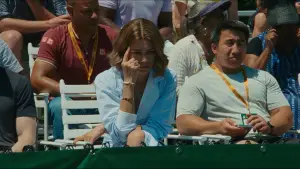 Задник к фильму "Претенденты" #548473