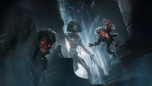 Задник к фильму "Константин: Город демонов" #189346