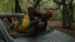 Задник к фильму "Дэдпул 3" #526807