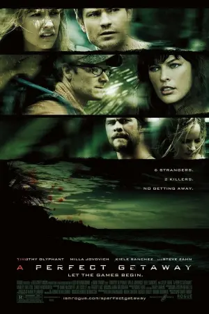 Постер к фильму "Идеальный побег" #148689