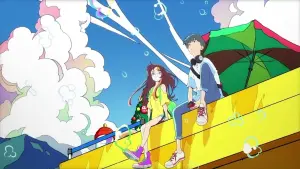 Задник к фильму "Слова пузырятся подобно газировке" #328122