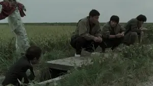 Задник к фильму "Воспоминания об убийстве" #630478