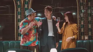 Видео к фильму Мужики из пластической хирургии | Ma dong seok - Men of plastic (trailer)