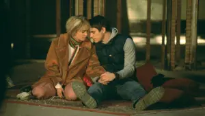 Задник к фильму "Без ума от любви" #395218