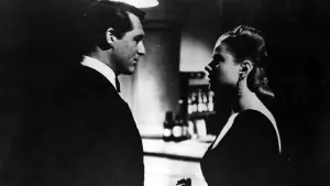 Задник к фильму "Дурная слава" #187971