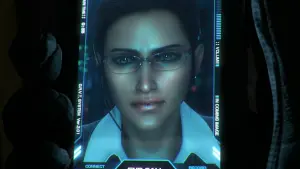 Задник к фильму "Обитель зла: Проклятие" #258901