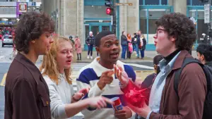 Задник к фильму "Screwy People" #776811