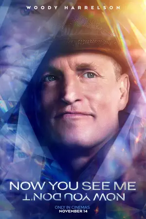 Постер к фильму "Иллюзия обмана 3" #509840