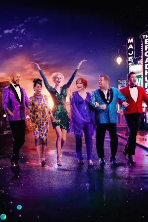 Постер к фильму "Выпускной"