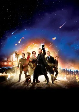 Постер к фильму "Армагеддец" #710727