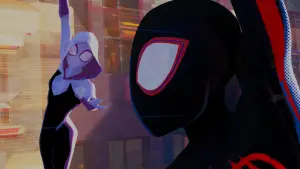 Задник к фильму "Человек-паук: Паутина вселенных" #524058