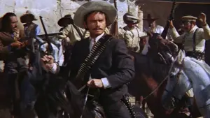 Задник к фильму "Вилья в седле" #433547