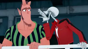 Задник к фильму "Зомбиллениум" #450164