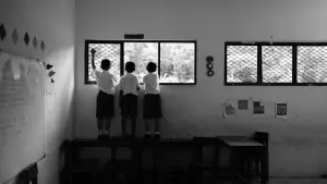 Задник к фильму "Maryam: Janji dan Jiwa yang Terikat" #578822