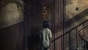 Задник к фильму "Заклятье. Дом 32" #282363