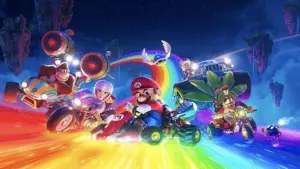 Задник к фильму "Братья Супер Марио в кино" #163022