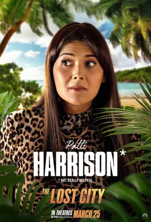 Постер к фильму "Затерянный город" #25062