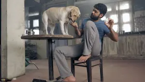 Задник к фильму "777 Чарли" #418962