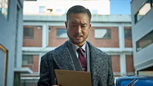 Задник к фильму "Богомол" #605530