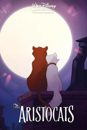 Постер к фильму "Коты-аристократы" #48239