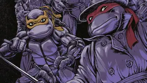 Задник к фильму "Черепашки-ниндзя" #733981