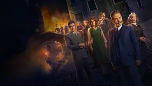 Задник к фильму "Призраки в Венеции" #266571