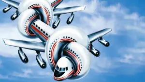 Задник к фильму "Аэроплан 2: Продолжение" #304570