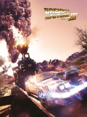 Постер к фильму "Назад в будущее III" #633536