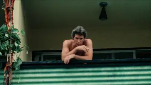 Задник к фильму "На последнем дыхании" #741187