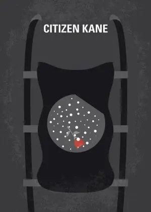 Постер к фильму "Гражданин Кейн" #1164
